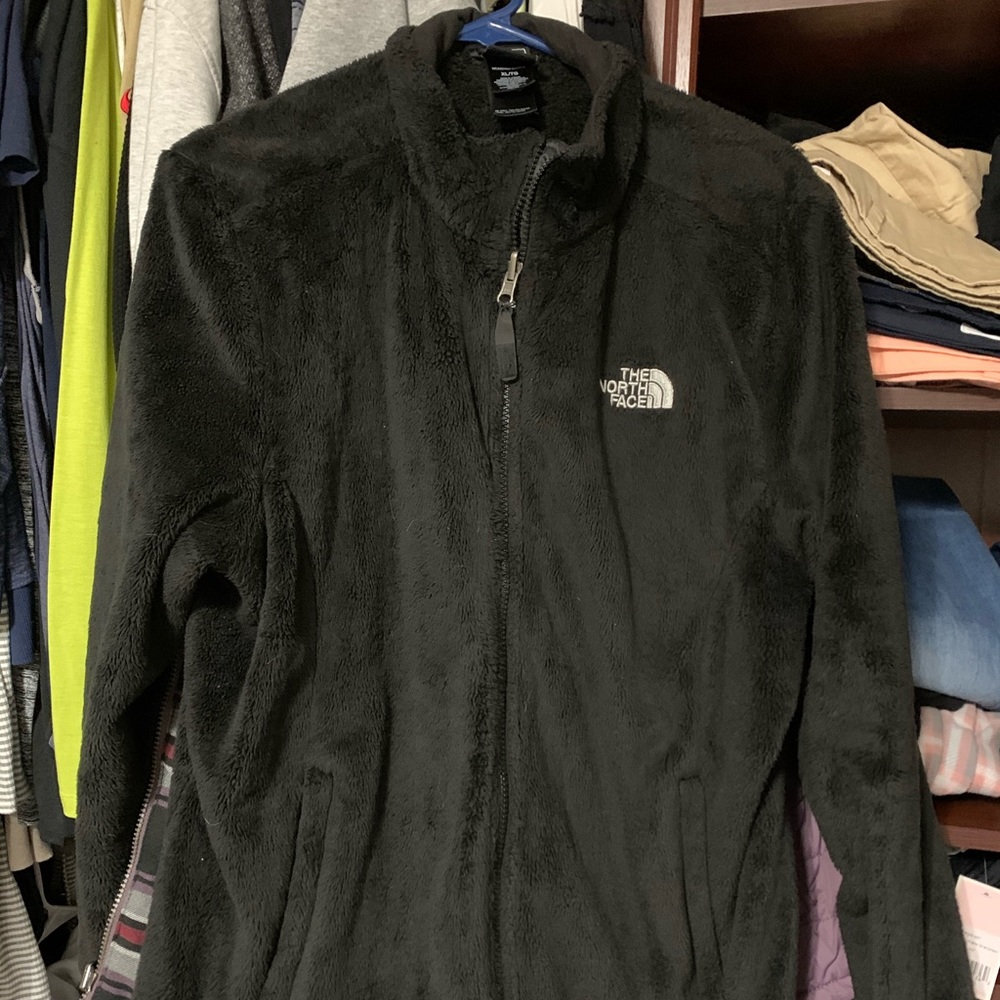 North Face Fleece Jacket